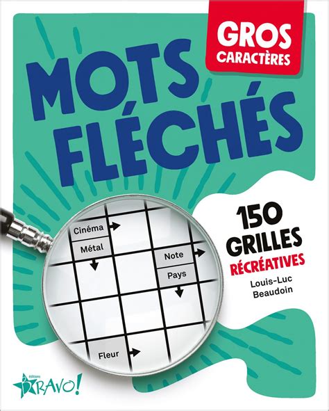 expert mots fléchés